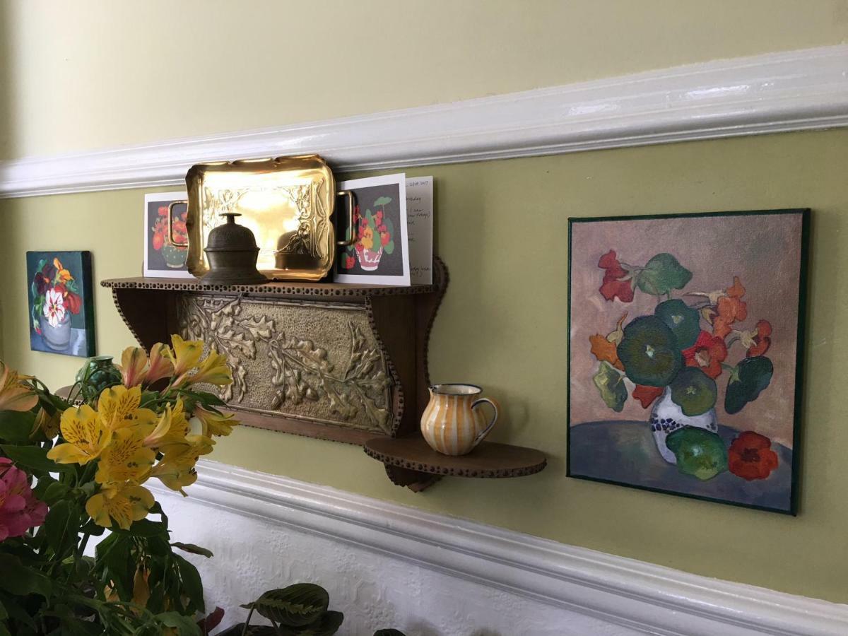 Anne'S House Bed & Breakfast Хейстингс Екстериор снимка