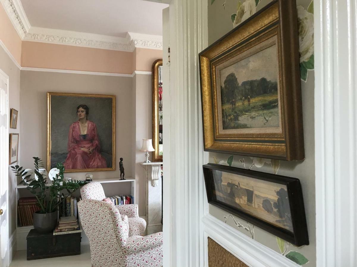 Anne'S House Bed & Breakfast Хейстингс Екстериор снимка